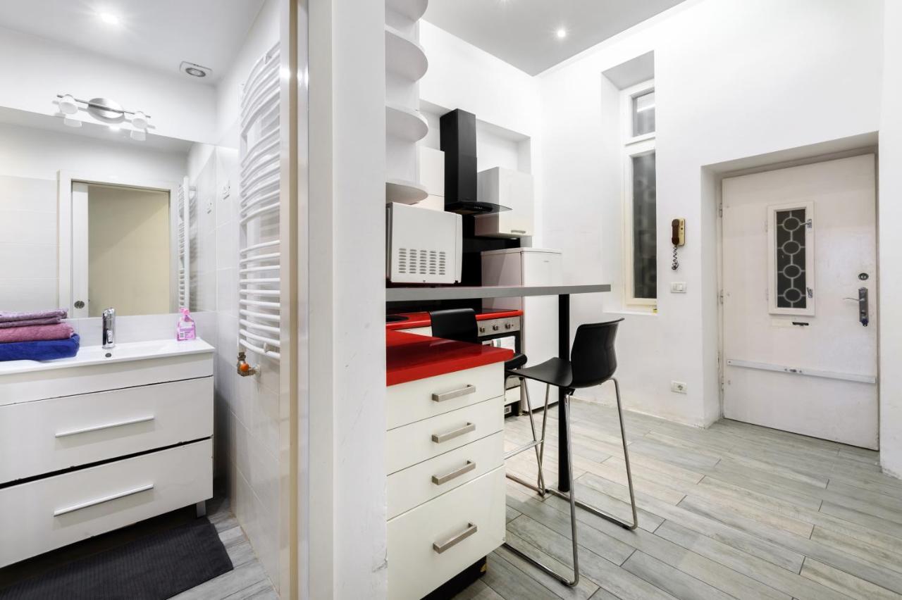 בודפשט Vanesia Boutique Apartment מראה חיצוני תמונה